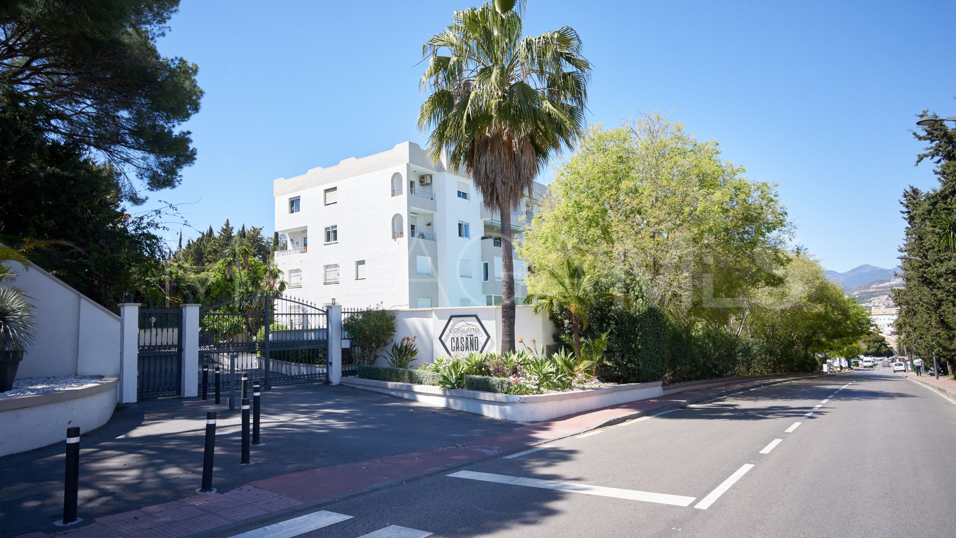 Apartamento for sale in Nueva Andalucia