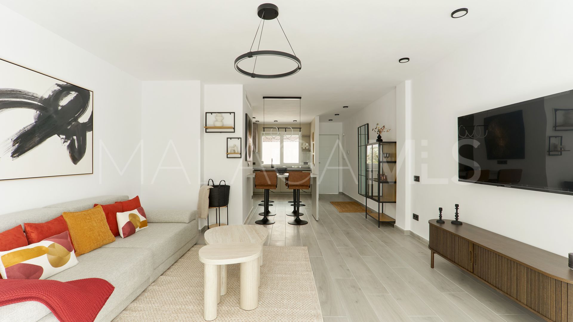 Apartamento for sale in Nueva Andalucia
