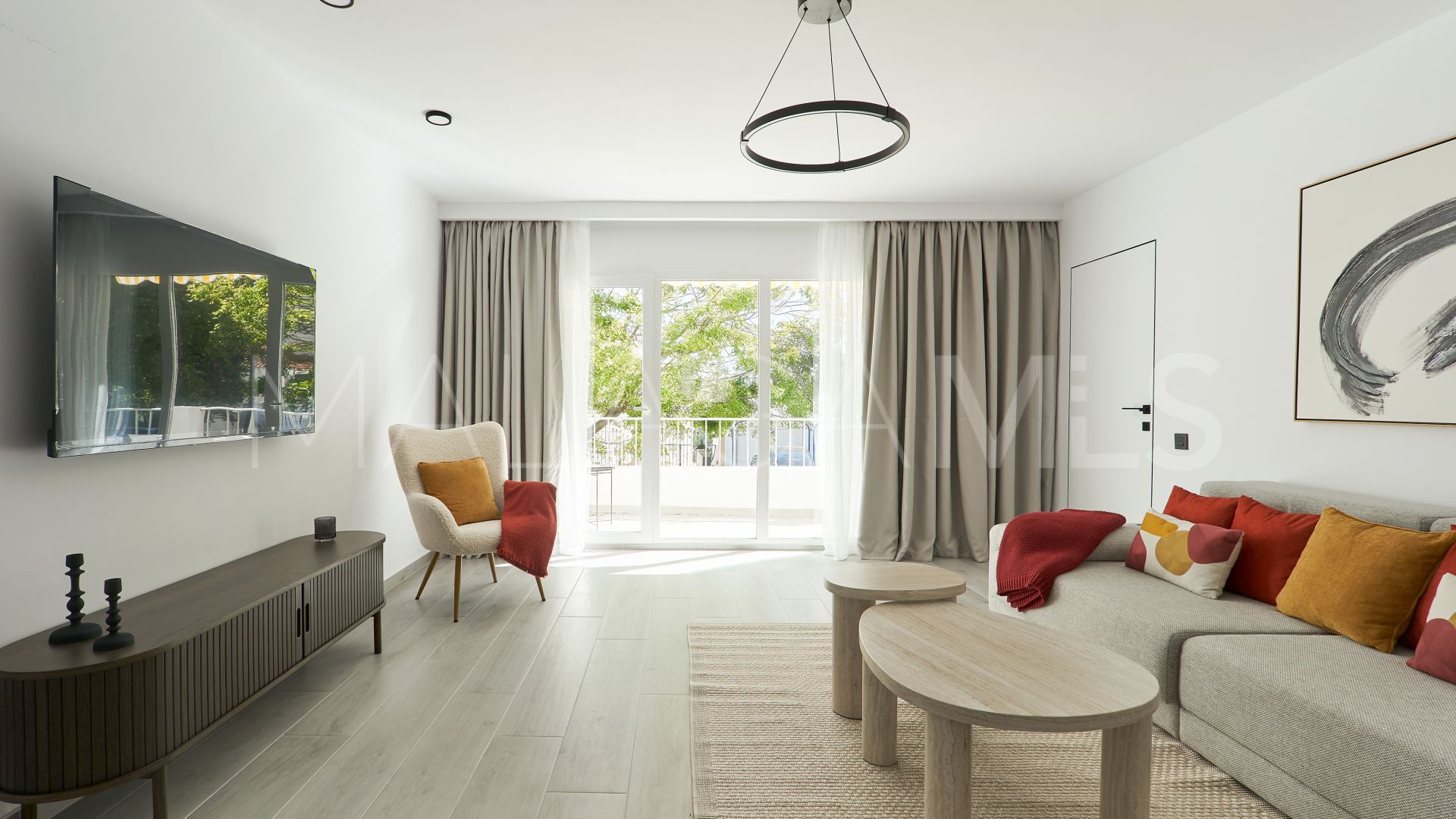 Apartamento for sale in Nueva Andalucia