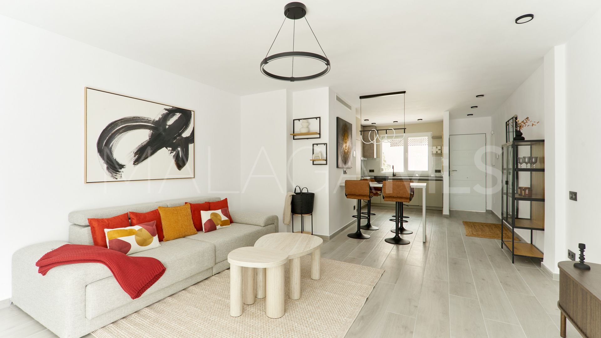 Apartamento for sale in Nueva Andalucia