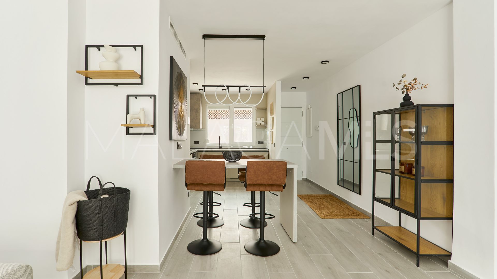 Apartamento for sale in Nueva Andalucia