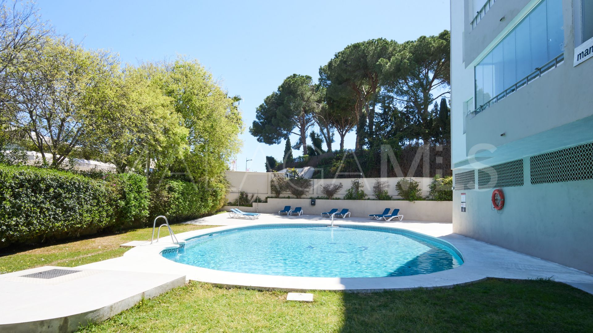 Apartamento for sale in Nueva Andalucia