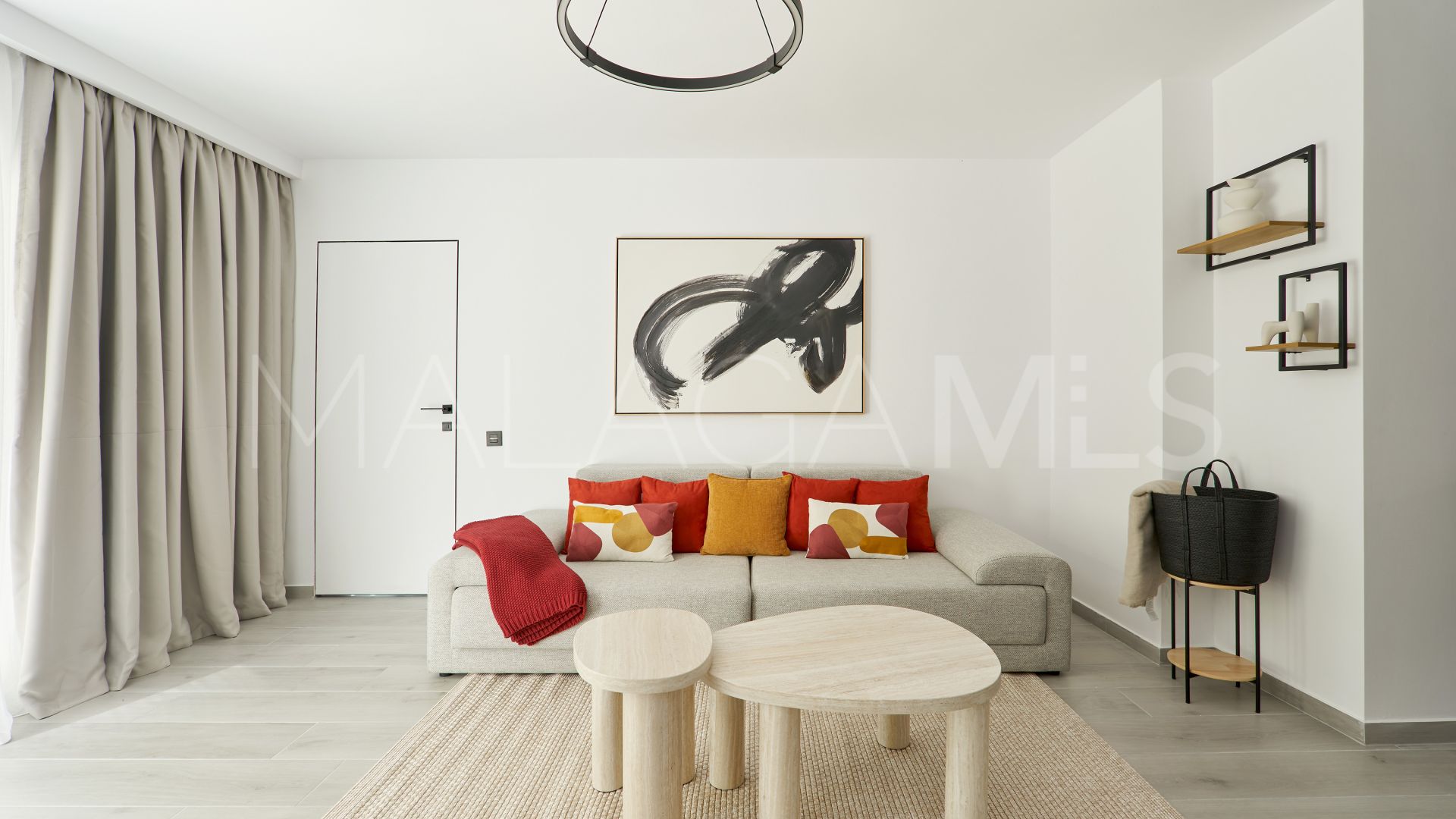 Apartamento for sale in Nueva Andalucia