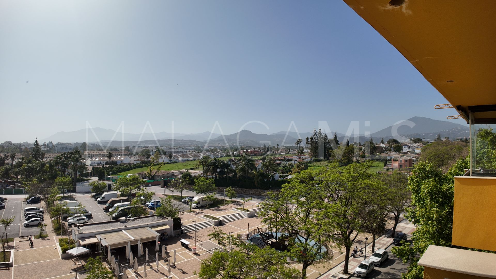 Appartement for sale in San Pedro de Alcantara