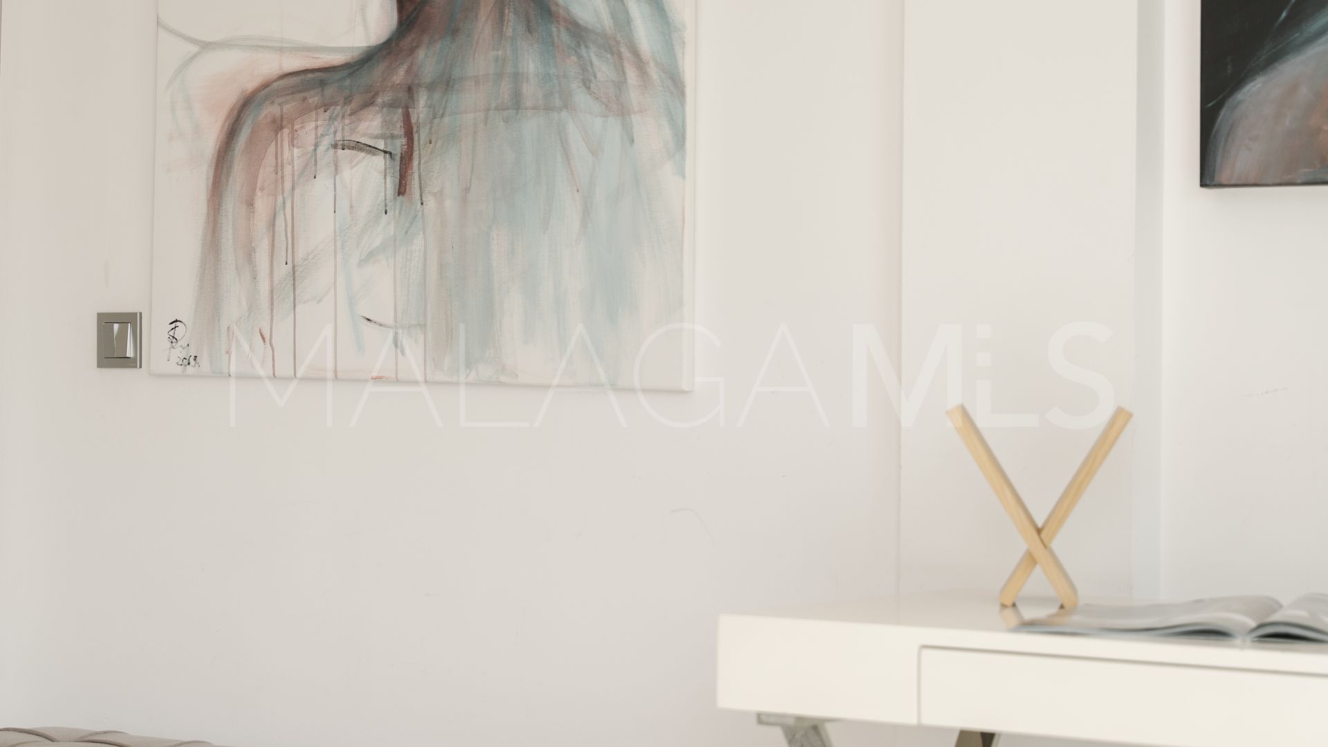 Villa for sale in Nueva Andalucia