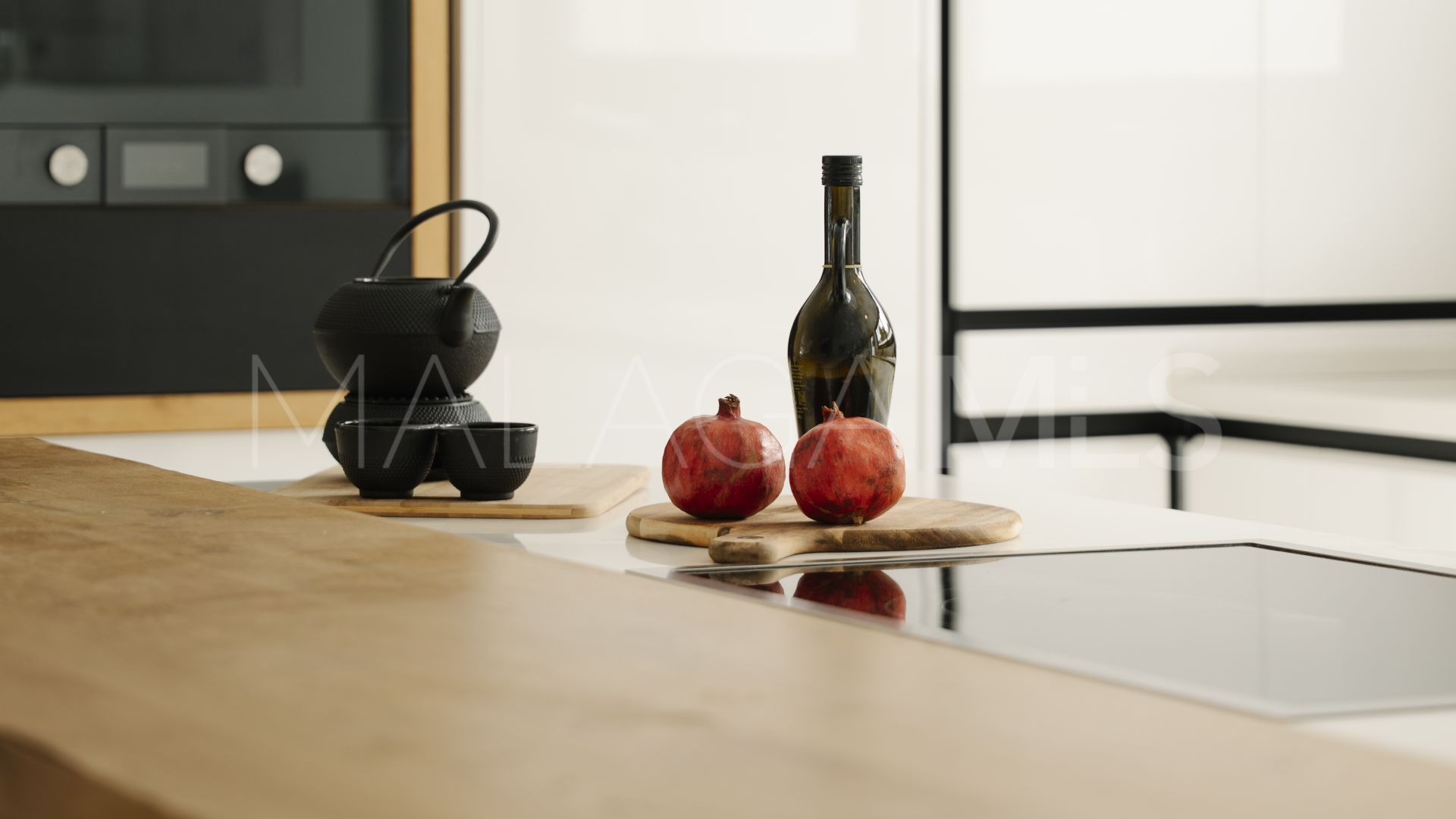 Villa for sale in Nueva Andalucia