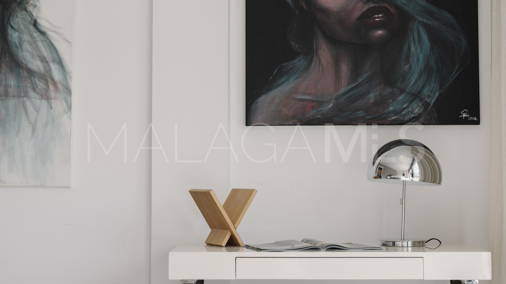 Villa for sale in Nueva Andalucia