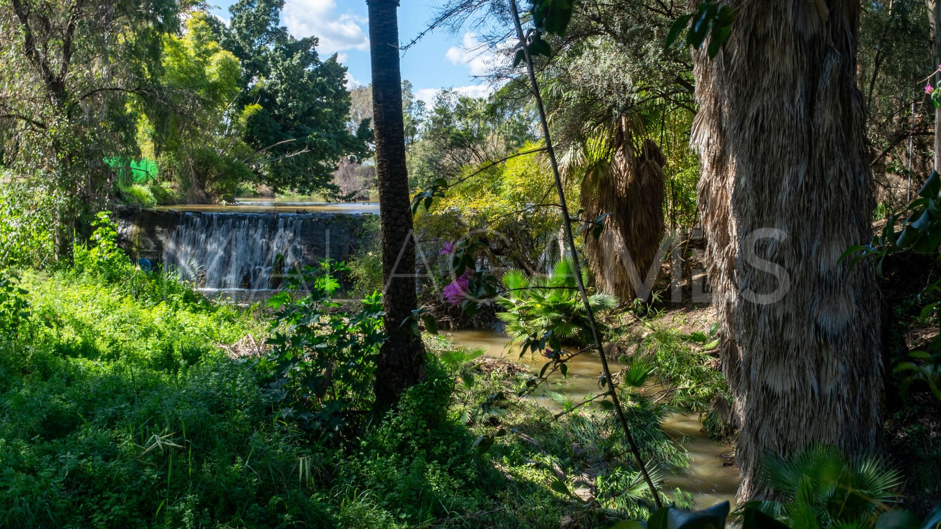 Villa for sale in Nueva Andalucia