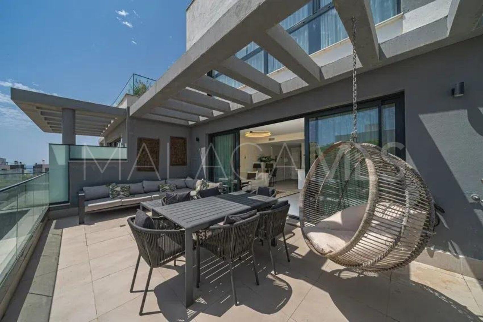 Wohnung for sale in Las Mesas