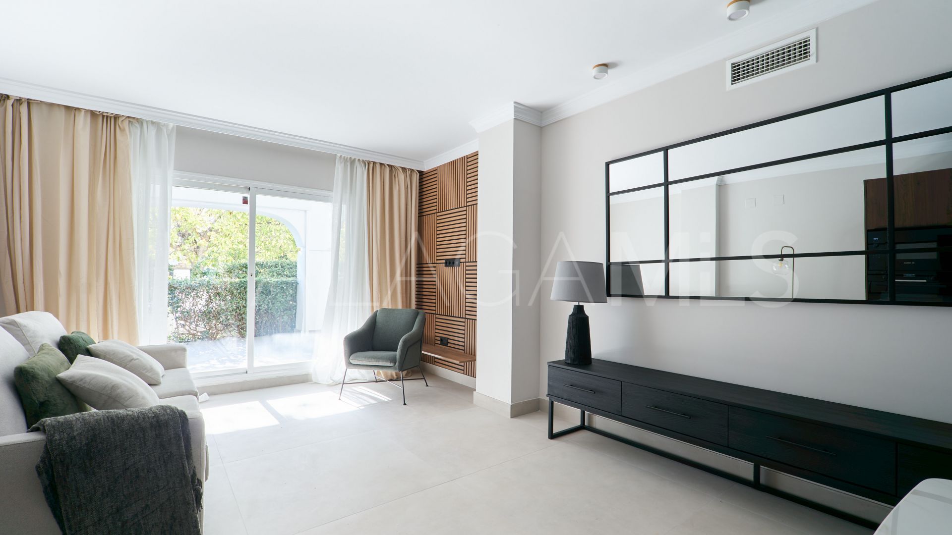 Apartamento planta baja for sale de 3 bedrooms in San Pedro de Alcantara