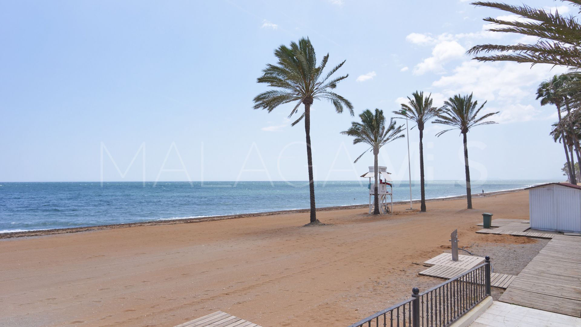 Apartamento planta baja for sale de 3 bedrooms in San Pedro de Alcantara