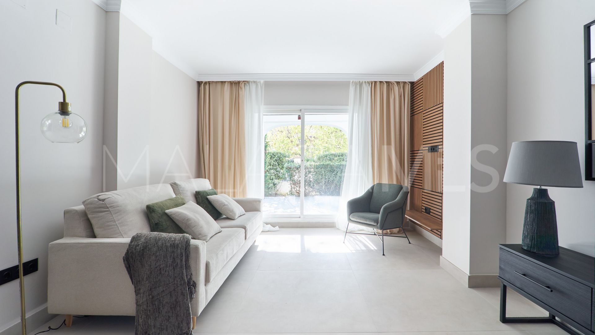 Apartamento planta baja for sale de 3 bedrooms in San Pedro de Alcantara