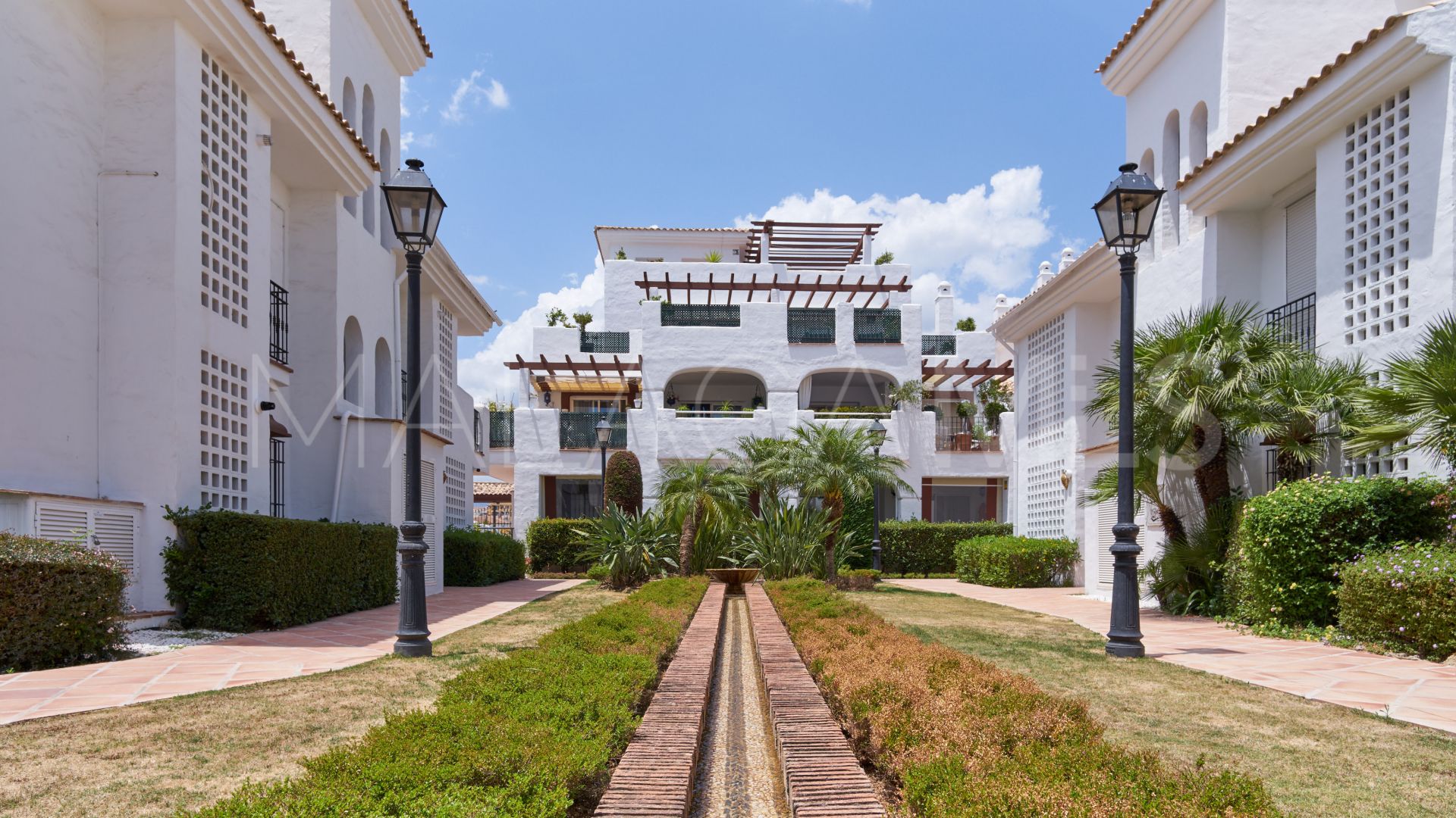 Apartamento planta baja for sale de 3 bedrooms in San Pedro de Alcantara