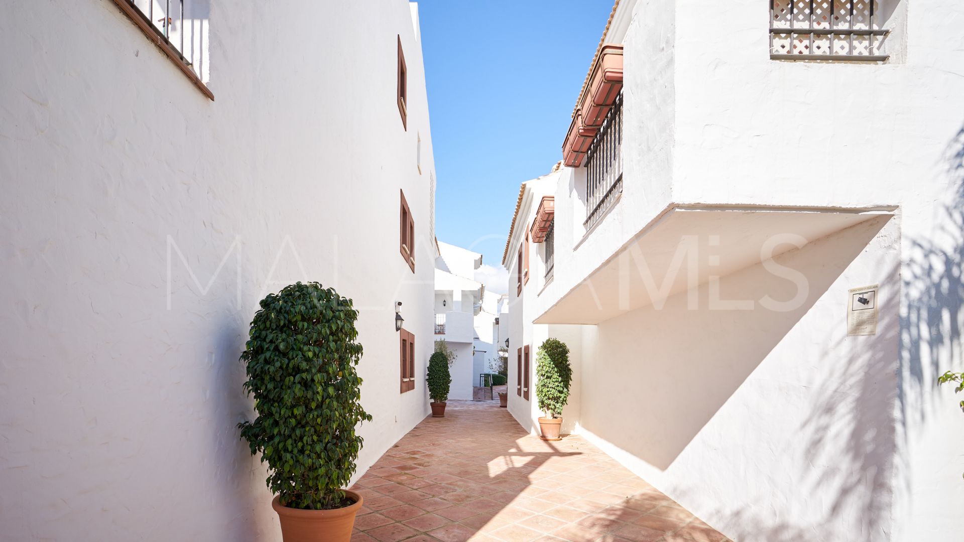 Apartamento planta baja for sale de 3 bedrooms in San Pedro de Alcantara