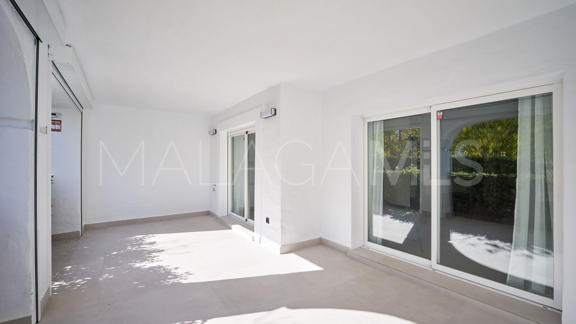 Apartamento planta baja for sale de 3 bedrooms in San Pedro de Alcantara