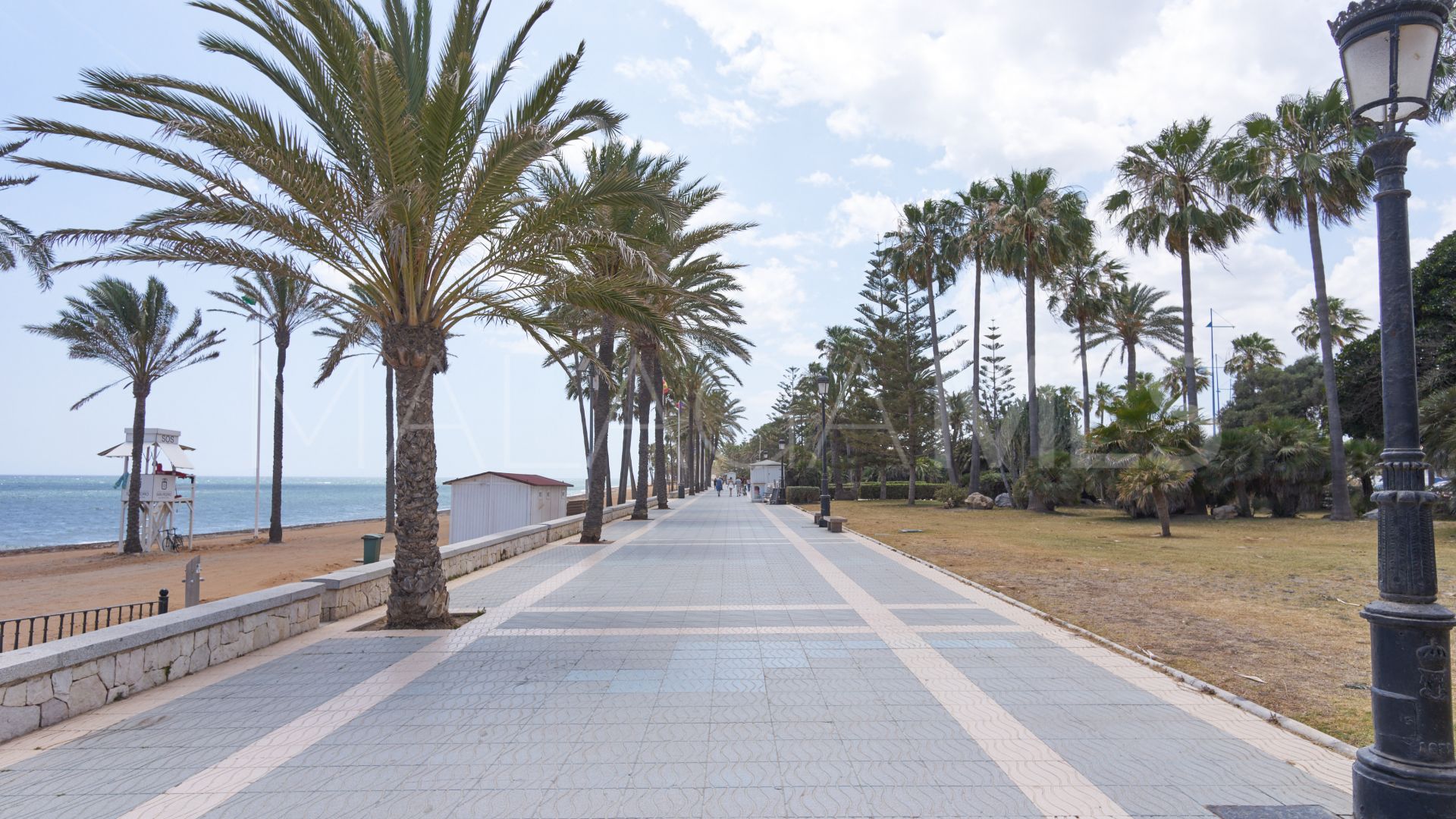 Apartamento planta baja for sale de 3 bedrooms in San Pedro de Alcantara