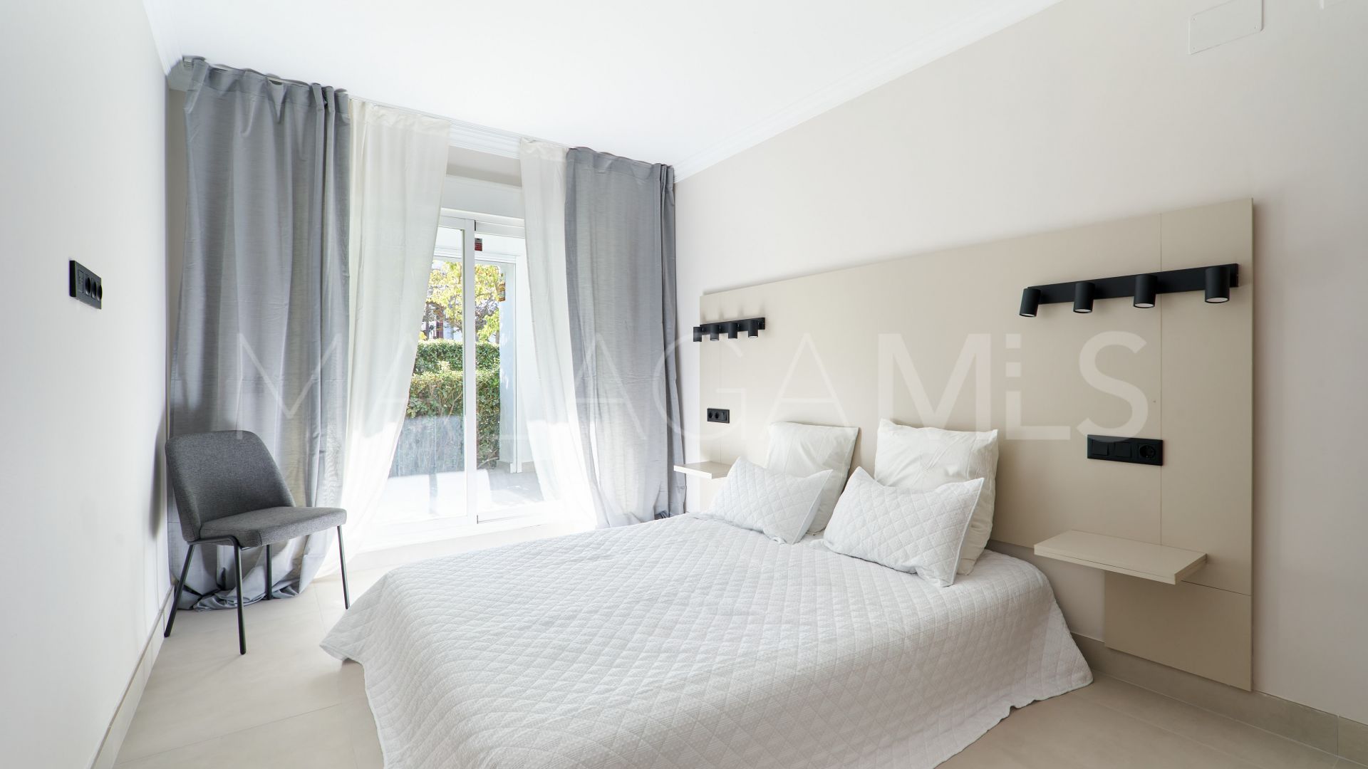 Apartamento planta baja for sale de 3 bedrooms in San Pedro de Alcantara
