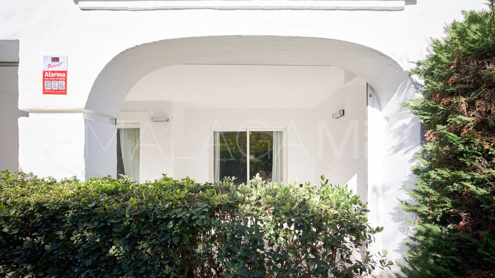 Apartamento planta baja for sale de 3 bedrooms in San Pedro de Alcantara