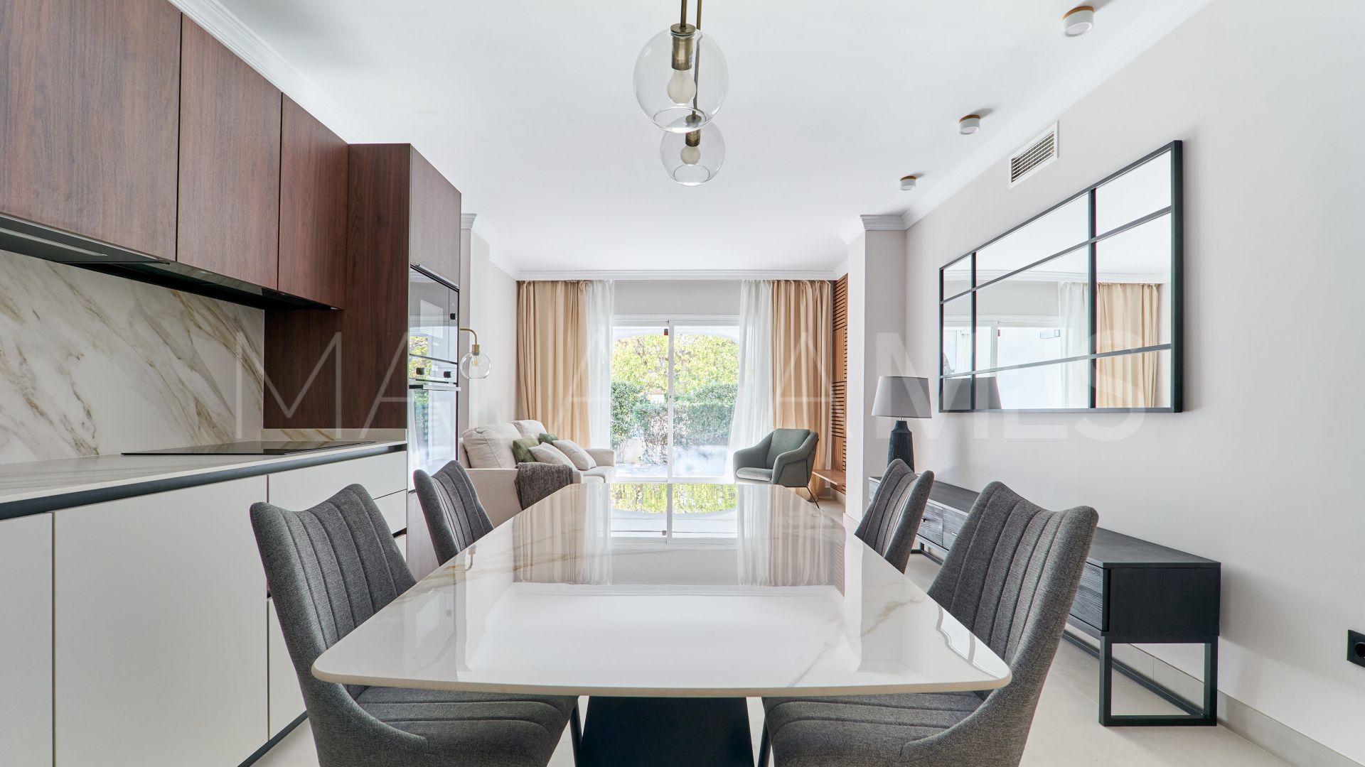 Apartamento planta baja for sale de 3 bedrooms in San Pedro de Alcantara