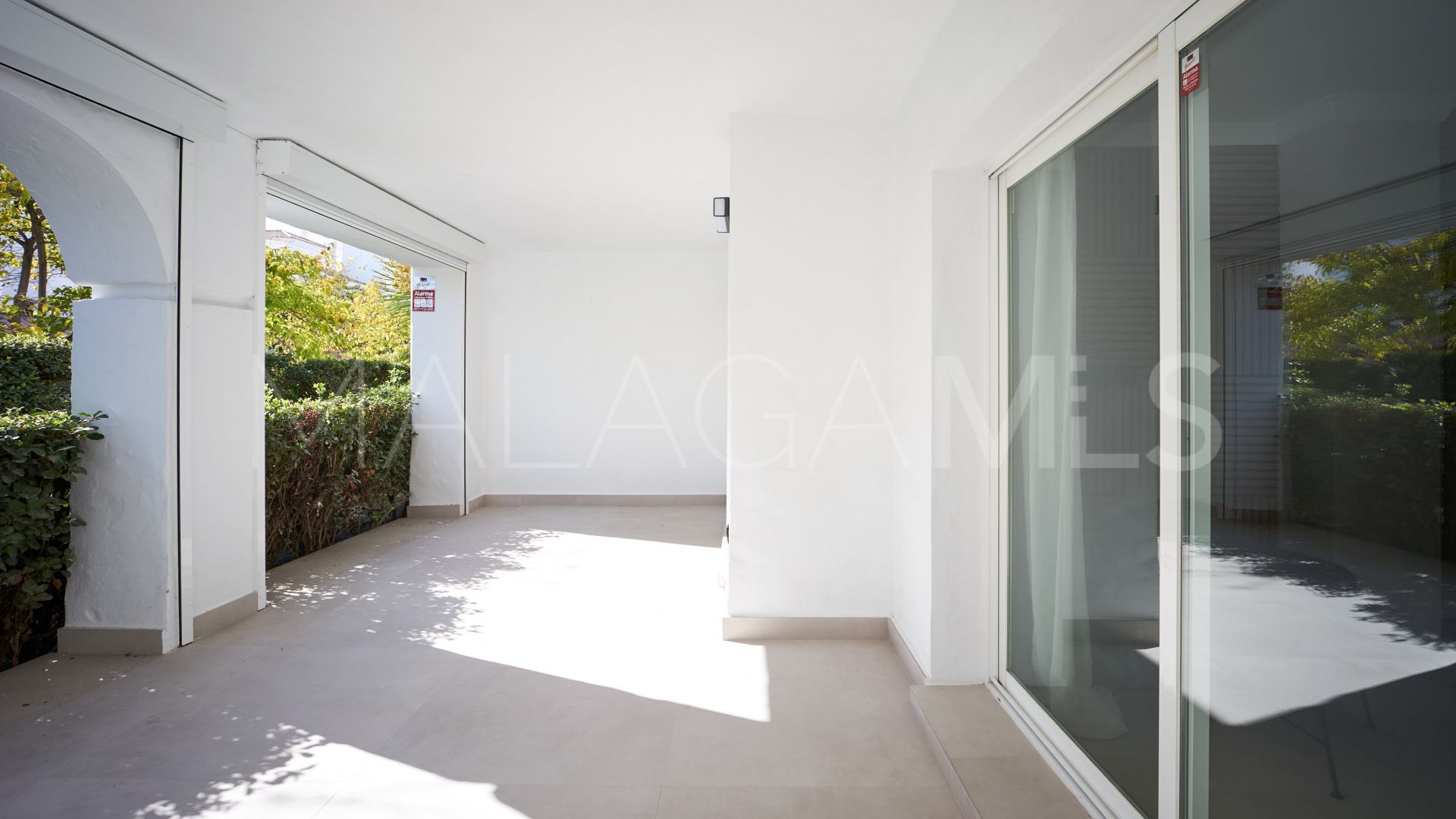 Apartamento planta baja for sale de 3 bedrooms in San Pedro de Alcantara