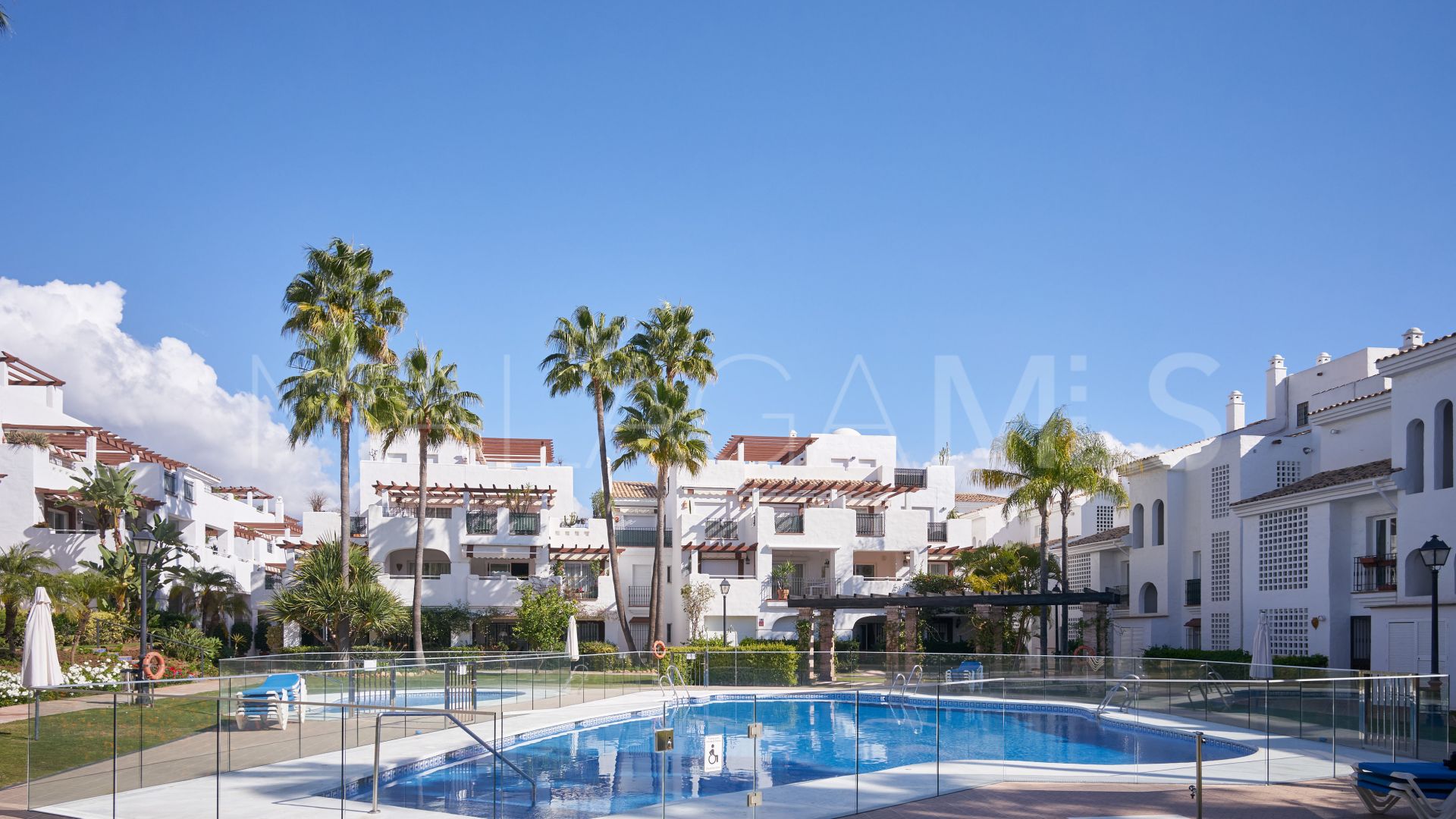 Apartamento planta baja for sale de 3 bedrooms in San Pedro de Alcantara