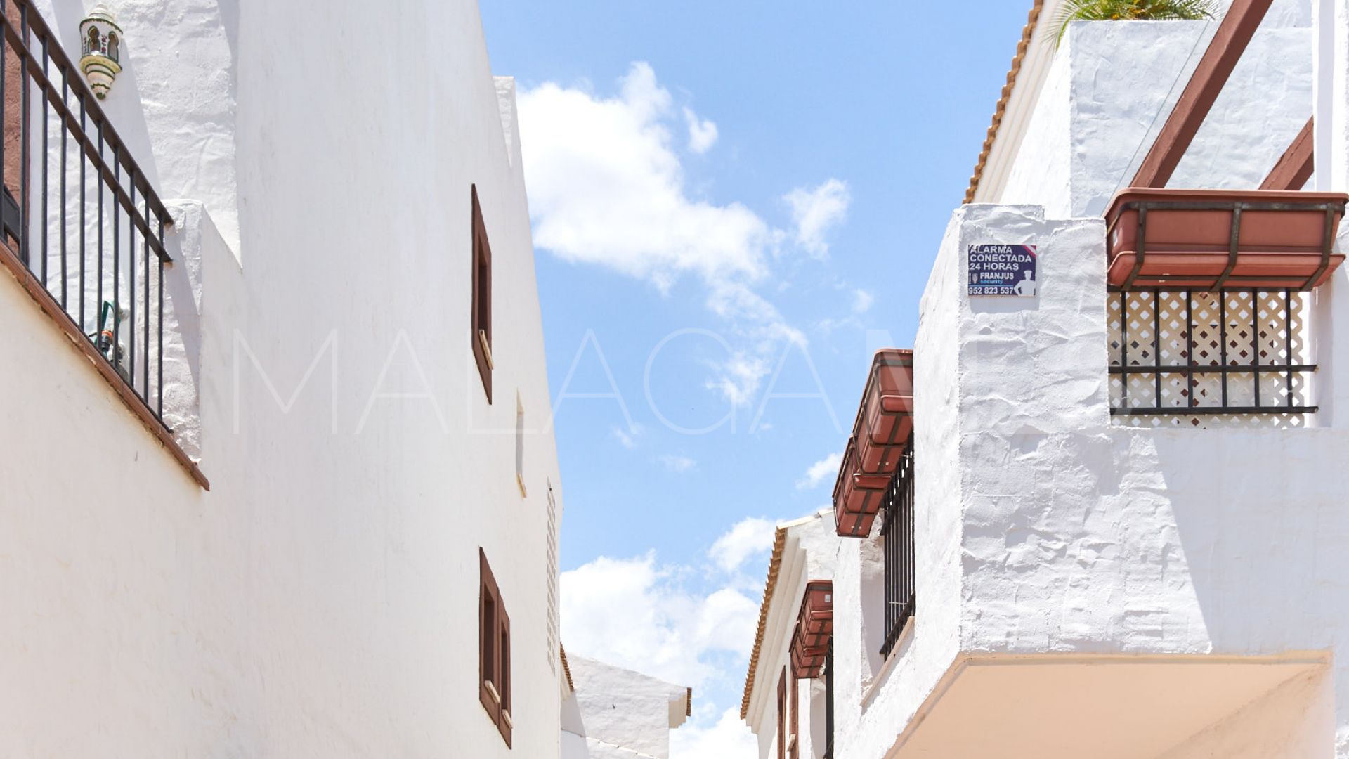 Apartamento planta baja for sale de 3 bedrooms in San Pedro de Alcantara