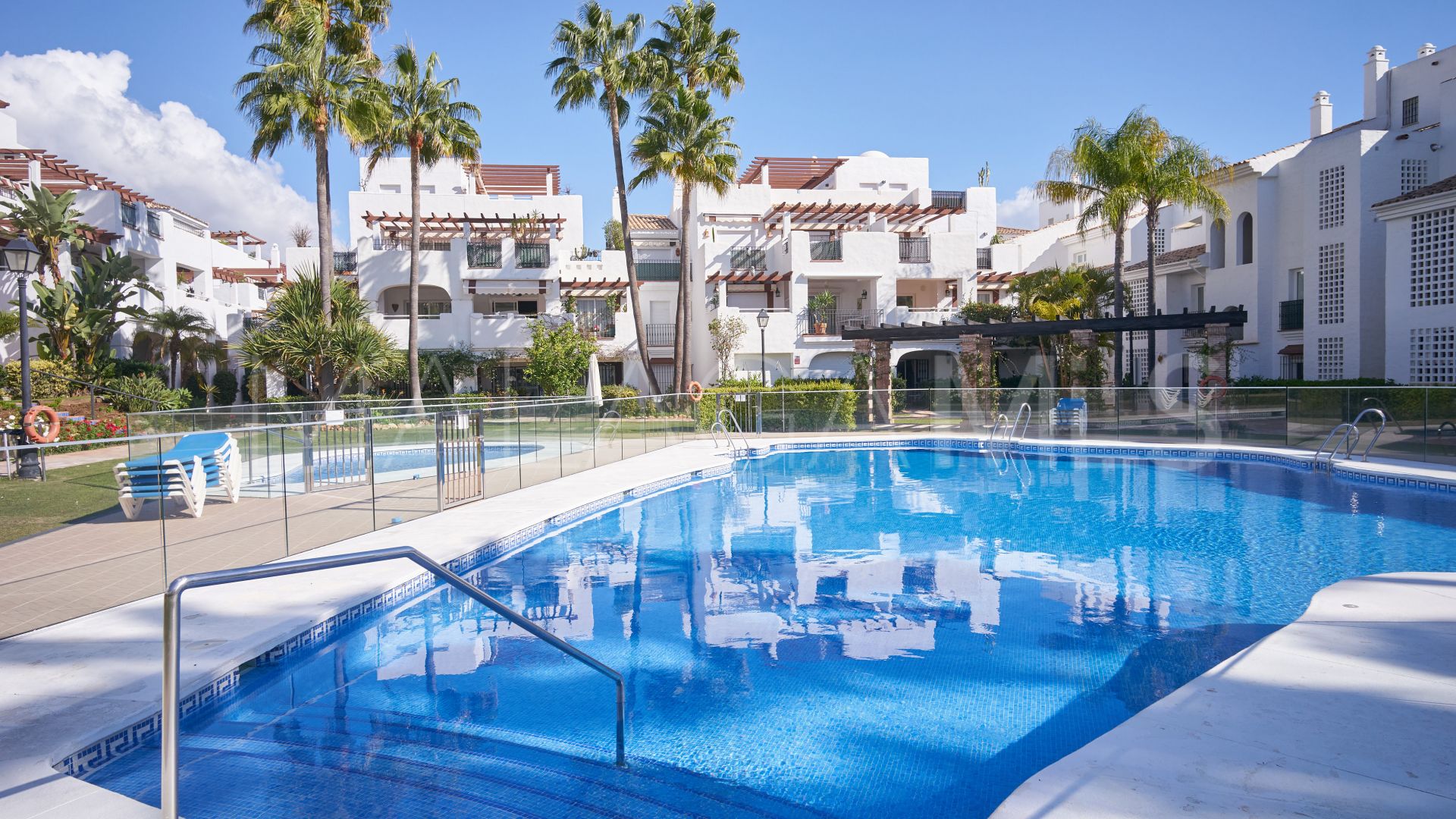 Apartamento planta baja for sale de 3 bedrooms in San Pedro de Alcantara