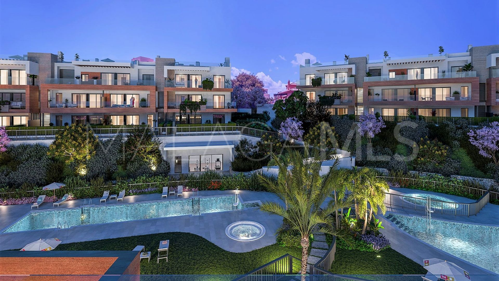Appartement terrasse for sale in Atalaya