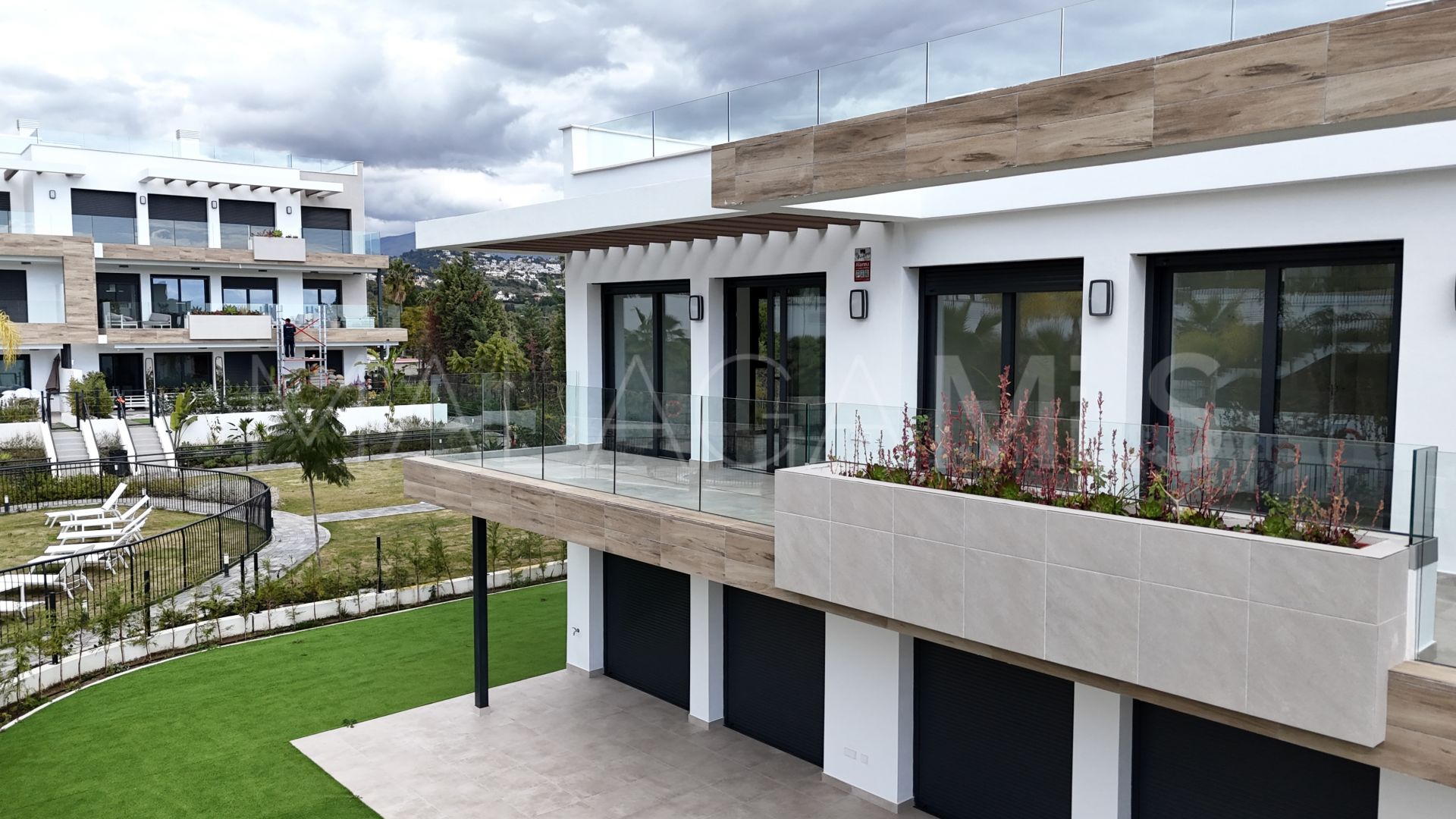 Appartement terrasse for sale in Atalaya