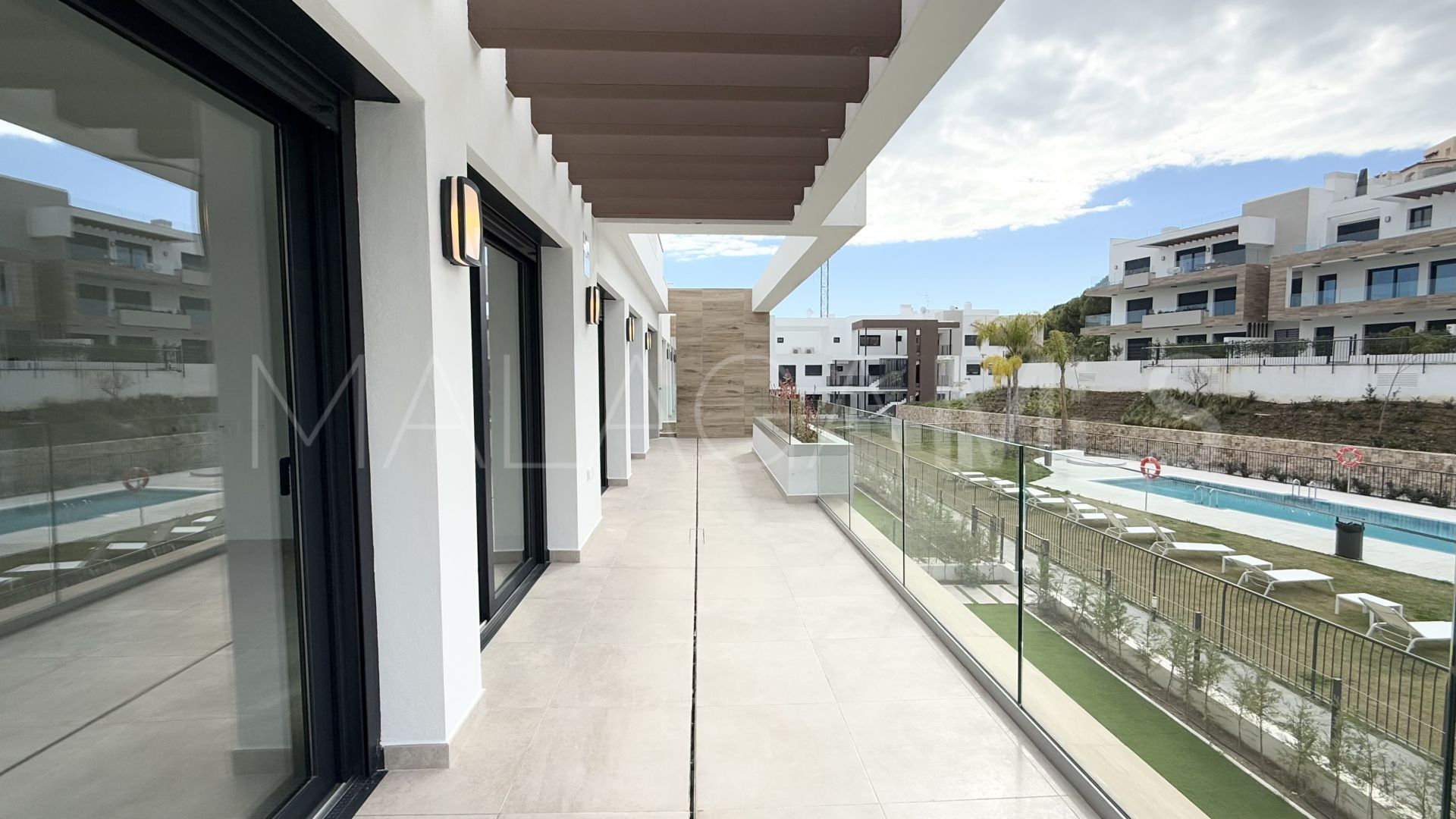 Appartement terrasse for sale in Atalaya