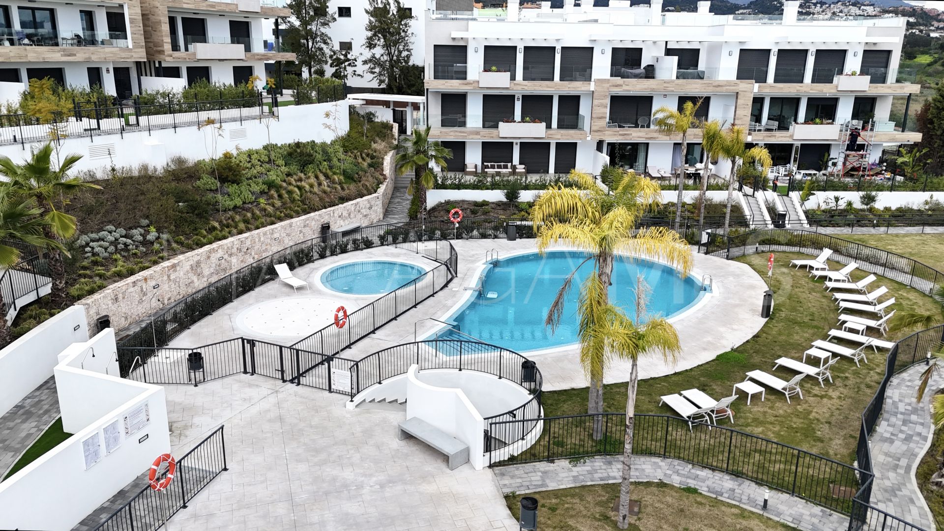 Appartement terrasse for sale in Atalaya