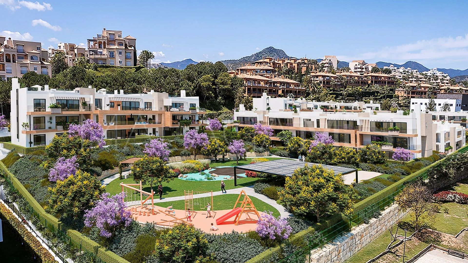 Appartement terrasse for sale in Atalaya