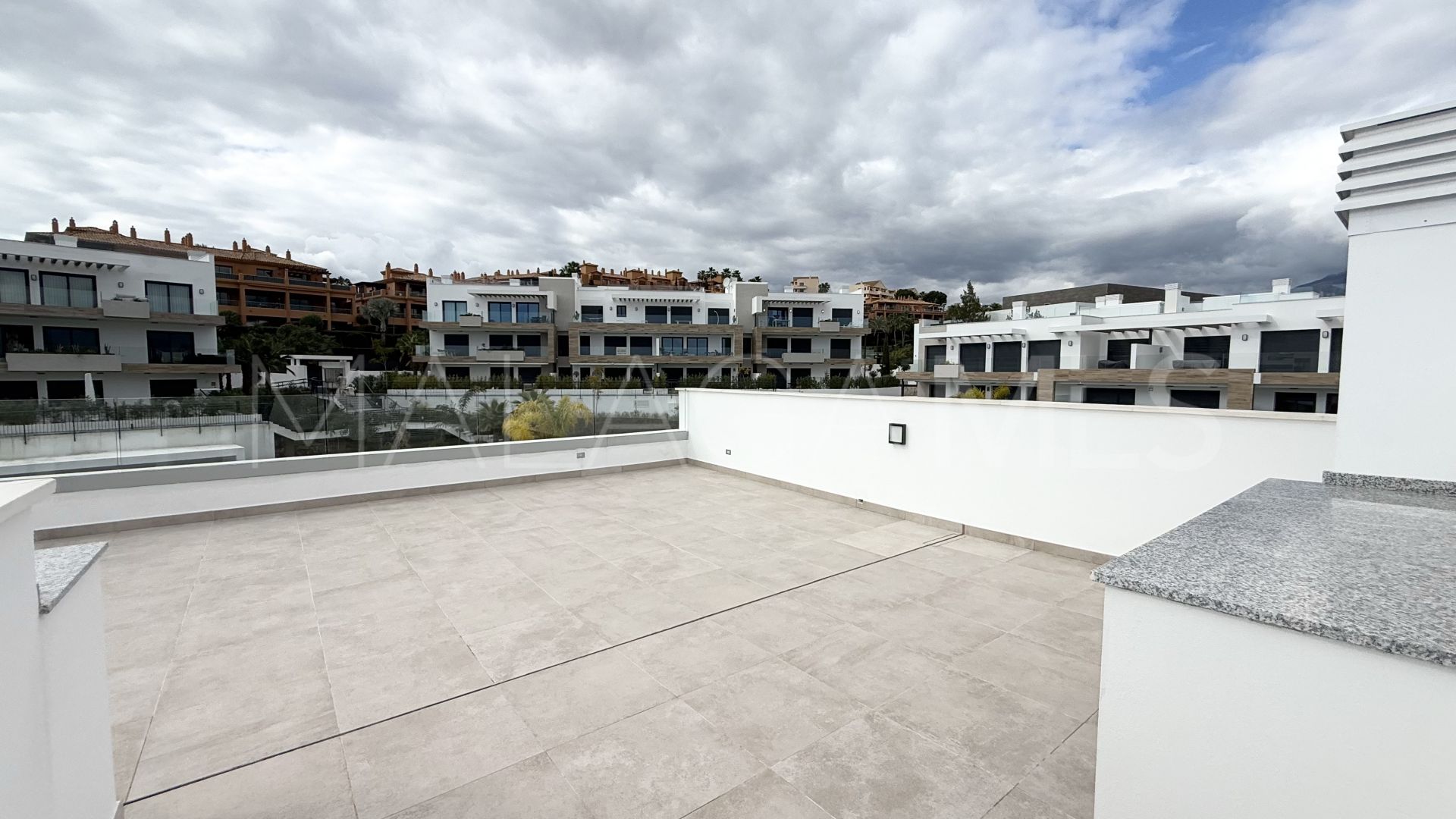 Appartement terrasse for sale in Atalaya
