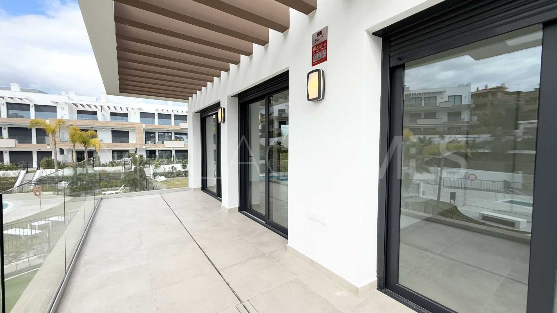 Appartement terrasse for sale in Atalaya
