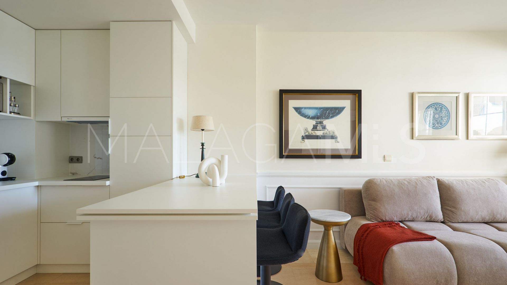 Appartement for sale in Marbella Golden Mile