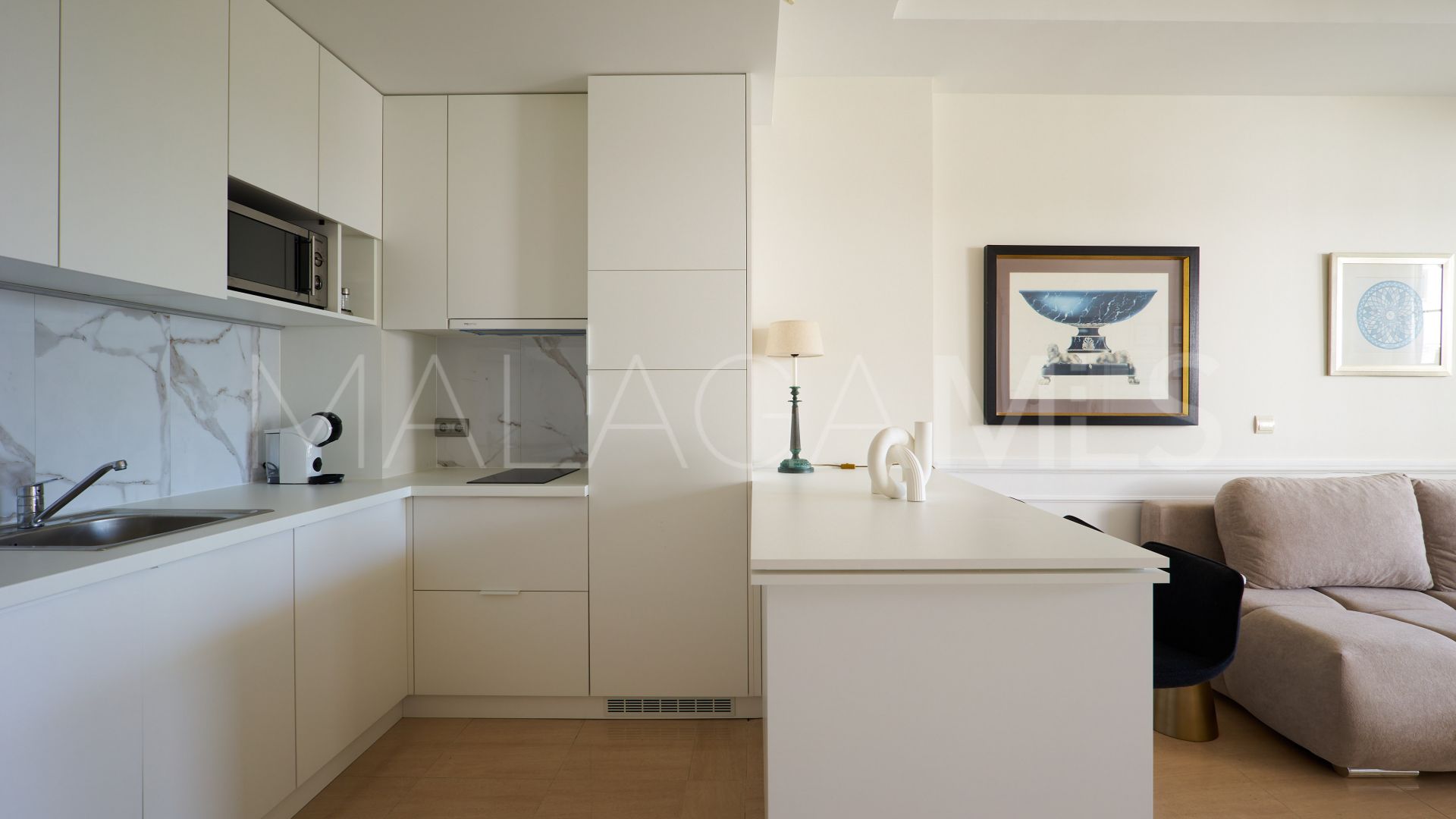 Appartement for sale in Marbella Golden Mile