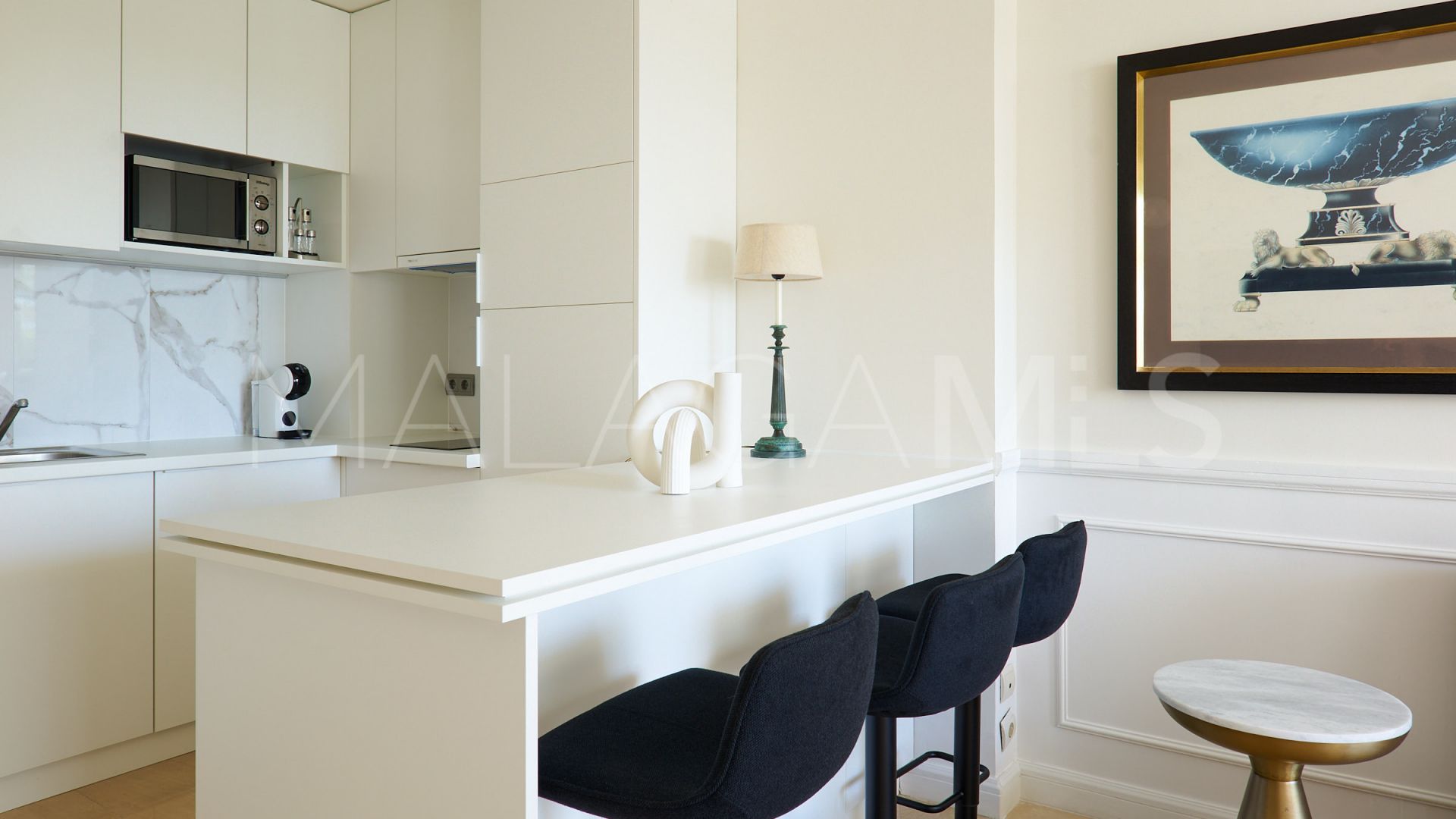 Appartement for sale in Marbella Golden Mile