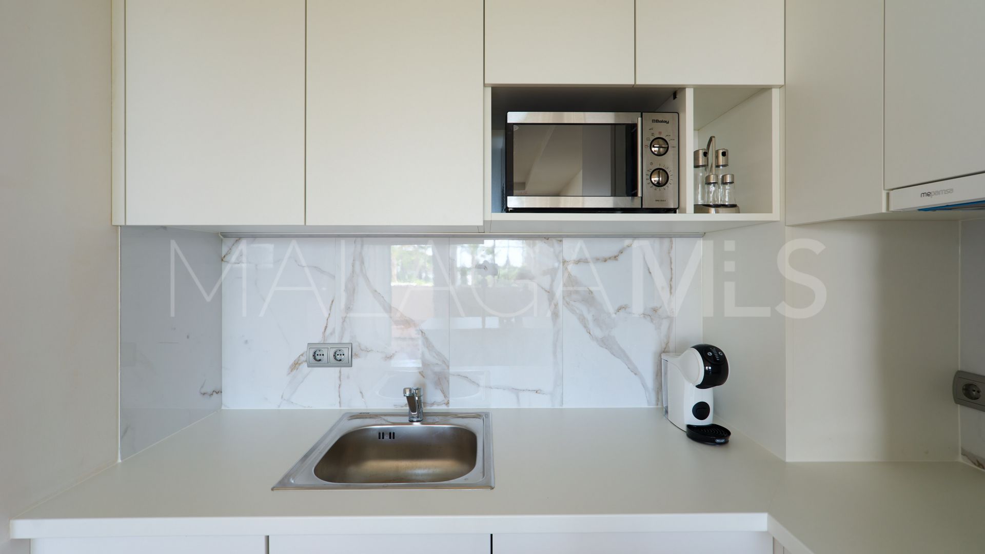 Appartement for sale in Marbella Golden Mile