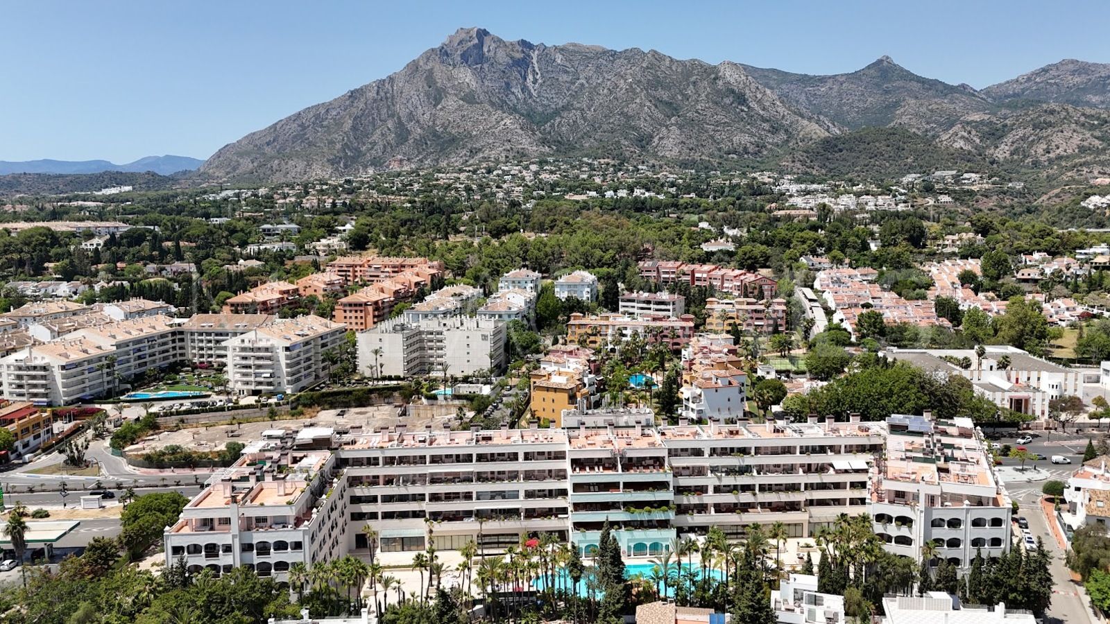 Appartement for sale in Marbella Golden Mile