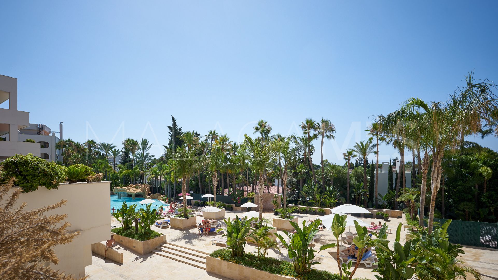 Appartement for sale in Marbella Golden Mile