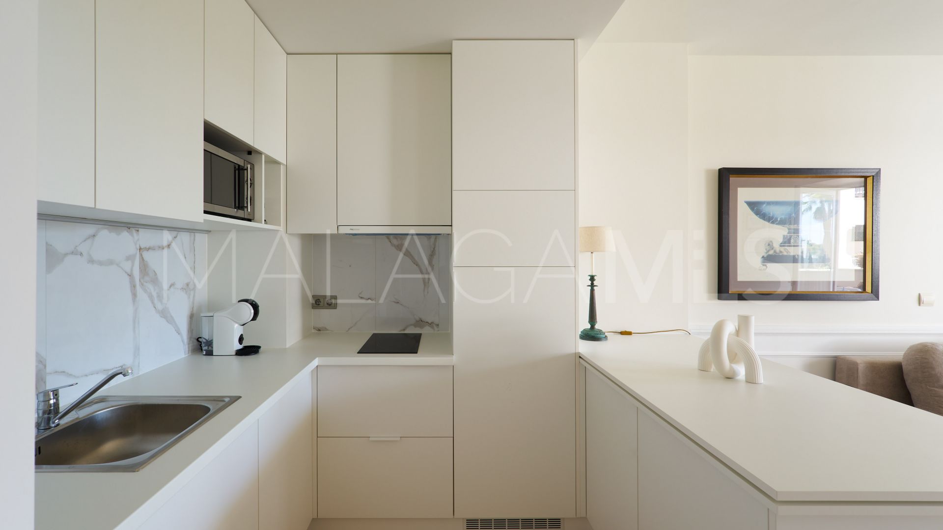 Appartement for sale in Marbella Golden Mile
