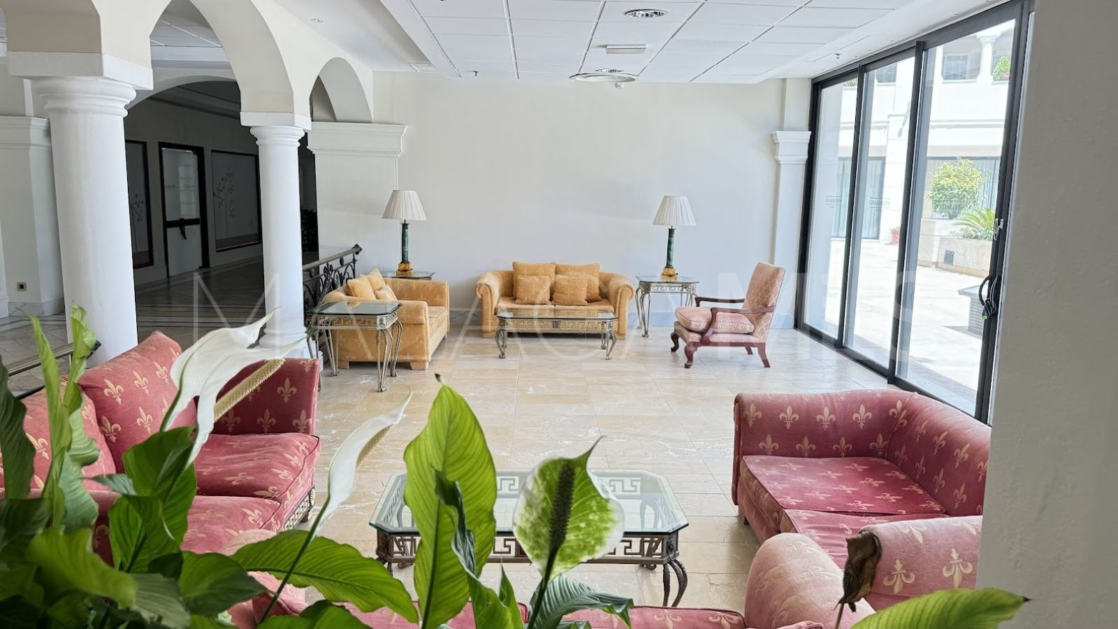 Appartement for sale in Marbella Golden Mile