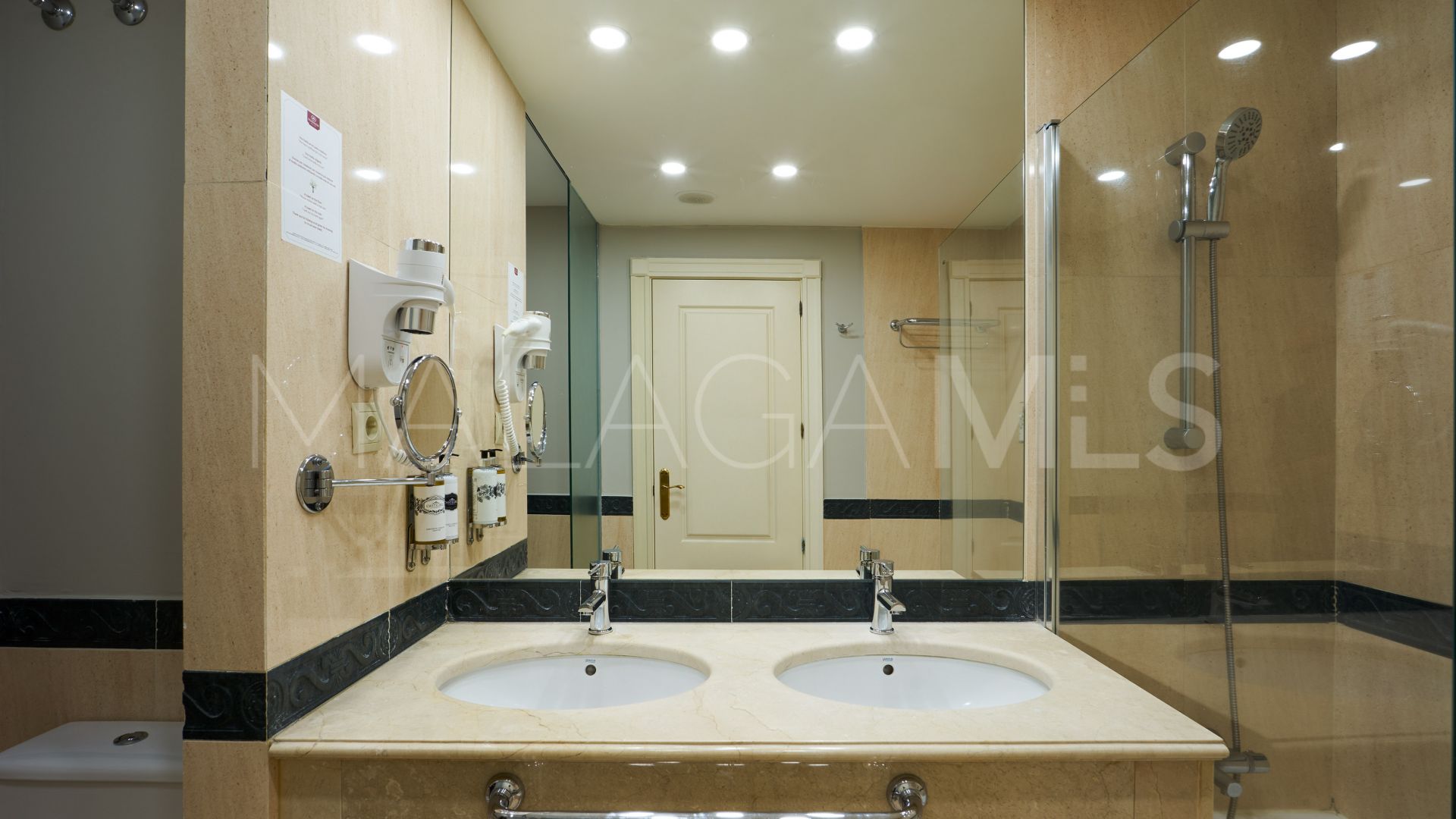 Appartement for sale in Marbella Golden Mile