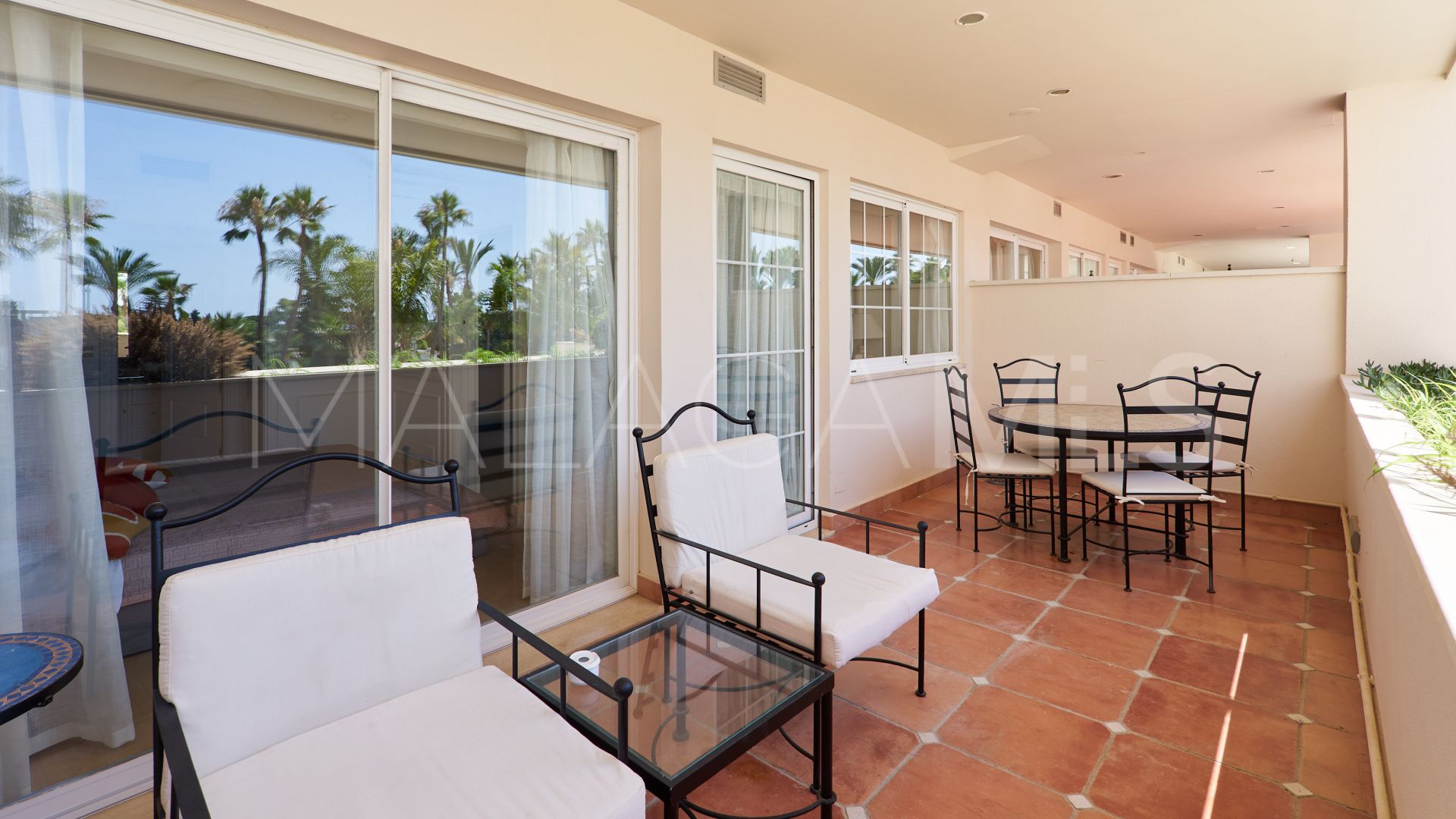 Appartement for sale in Marbella Golden Mile