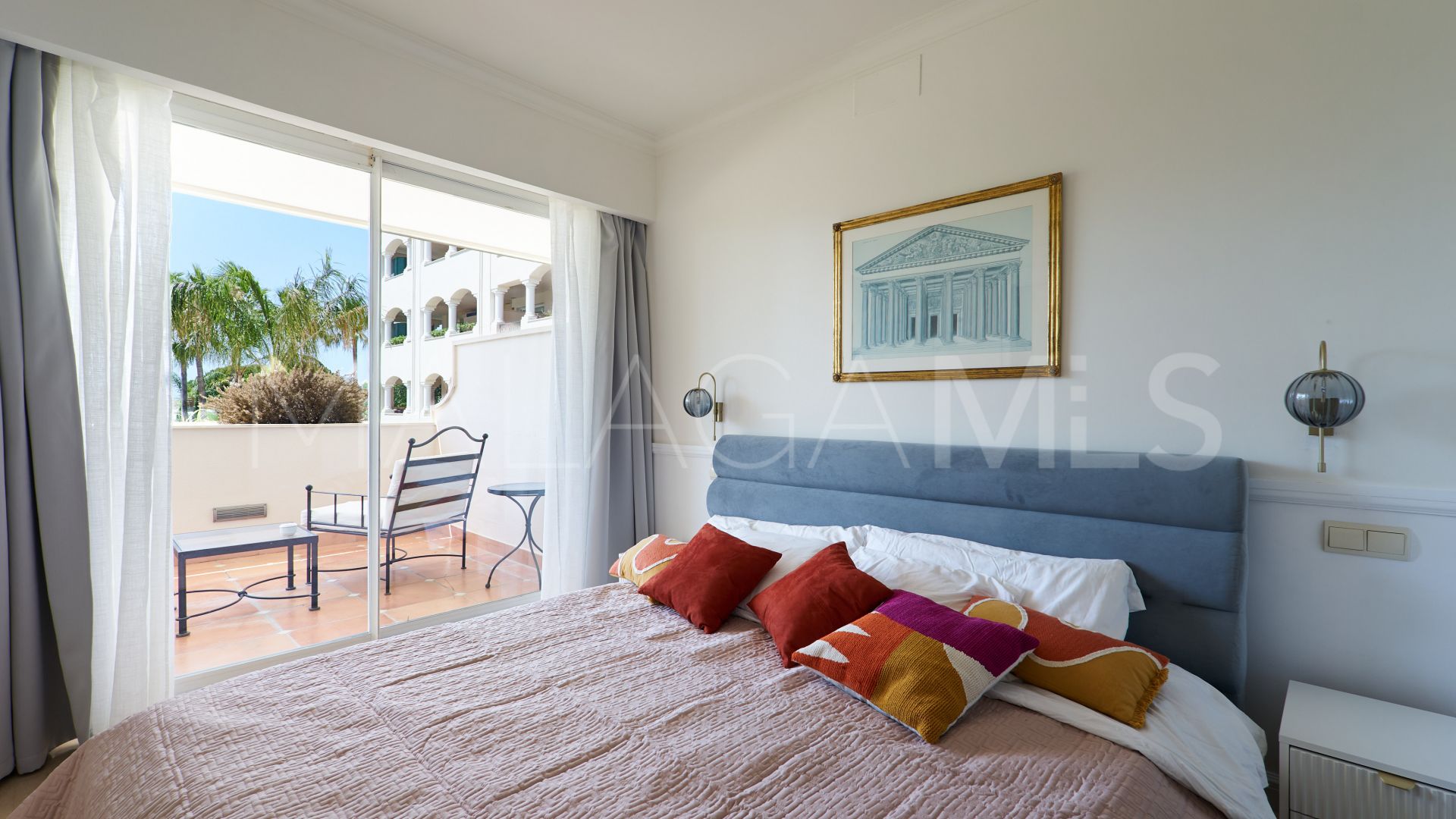 Appartement for sale in Marbella Golden Mile