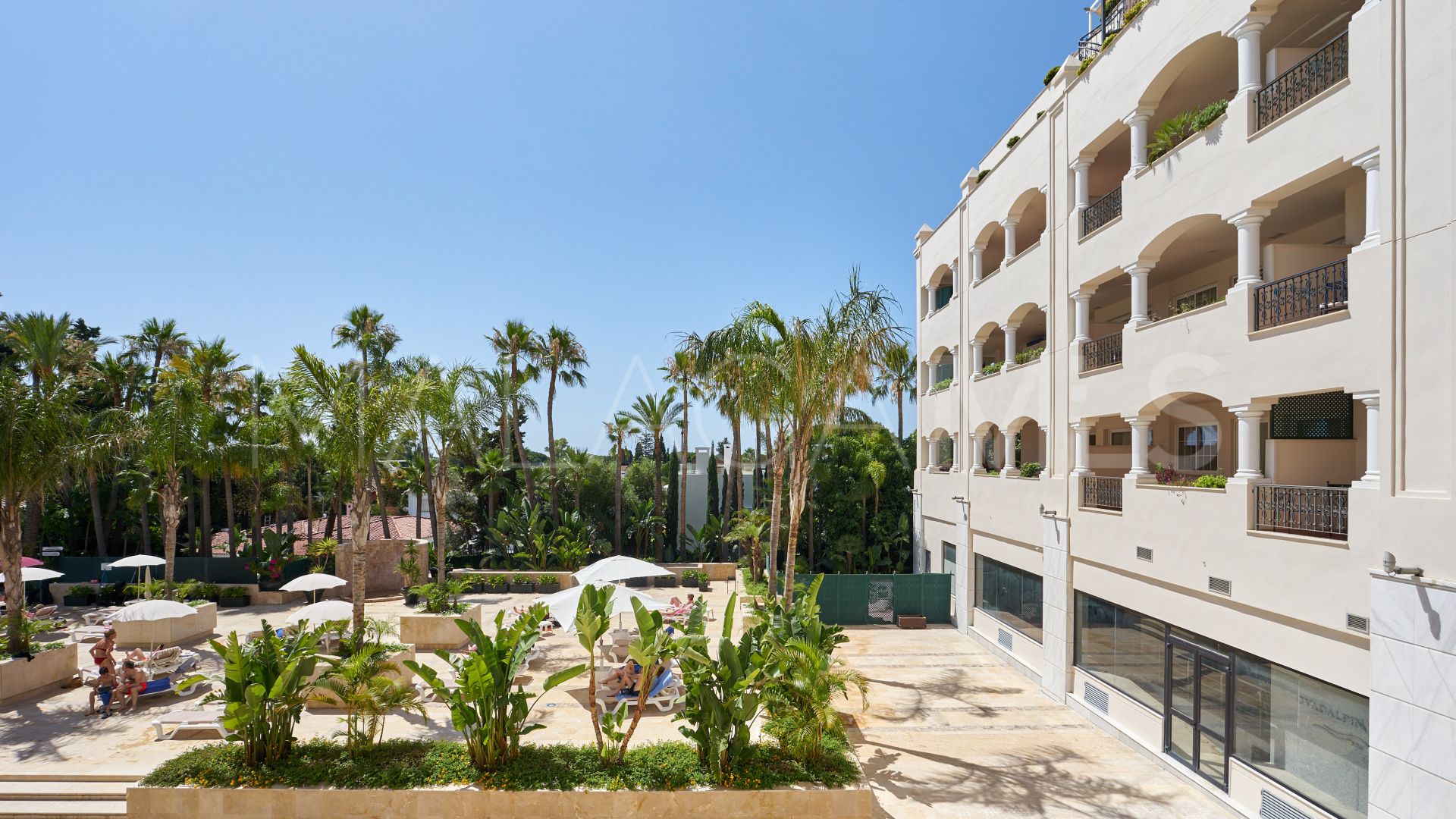 Appartement for sale in Marbella Golden Mile