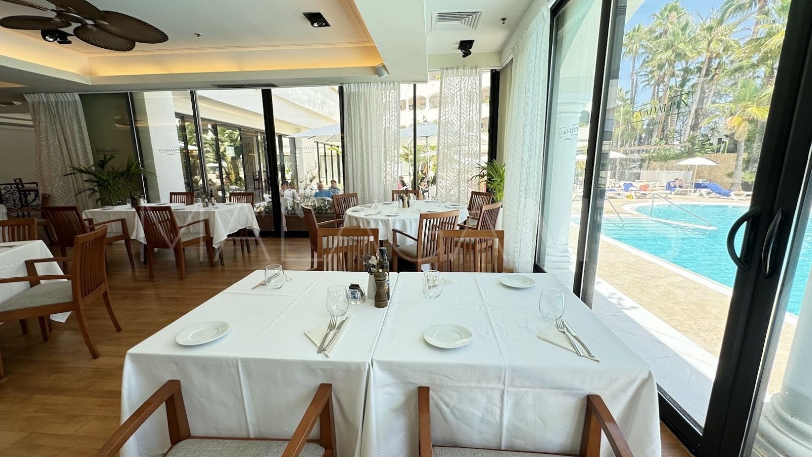Appartement for sale in Marbella Golden Mile