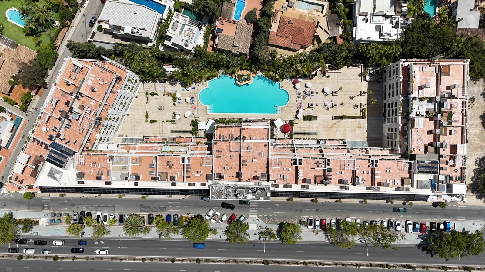 Appartement for sale in Marbella Golden Mile