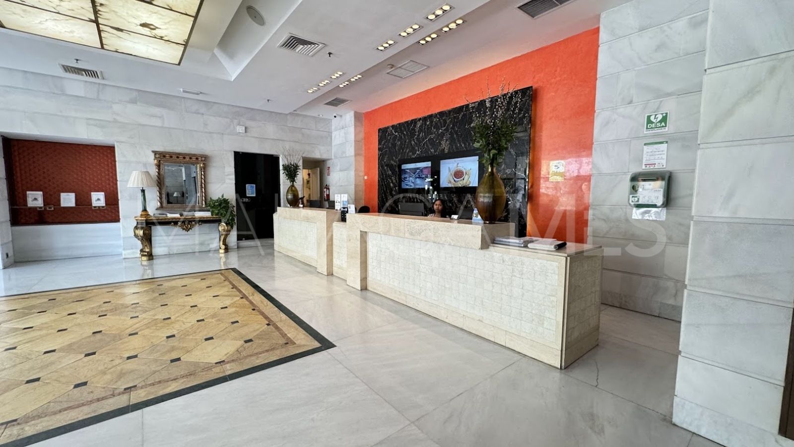Appartement for sale in Marbella Golden Mile
