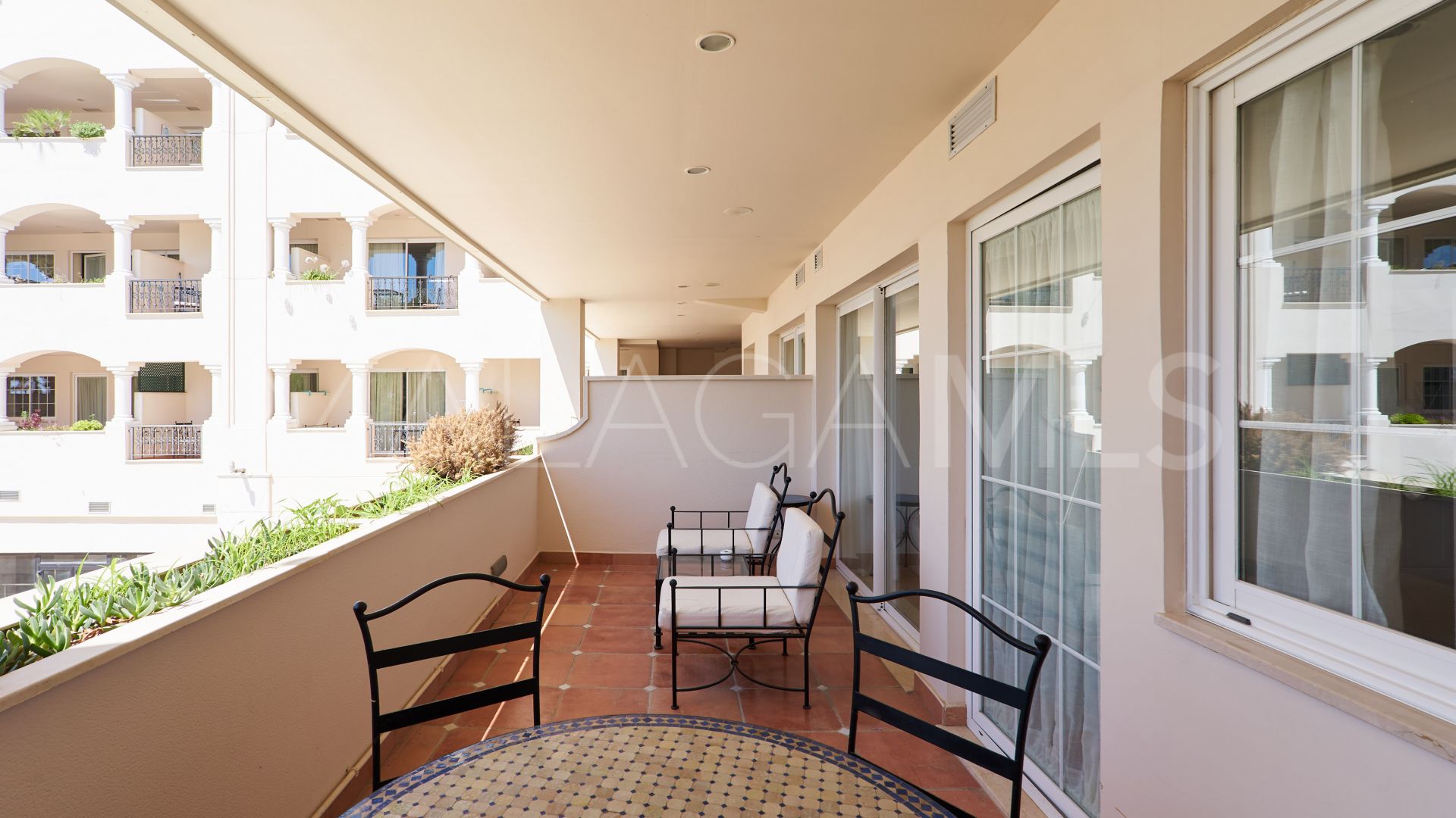 Appartement for sale in Marbella Golden Mile